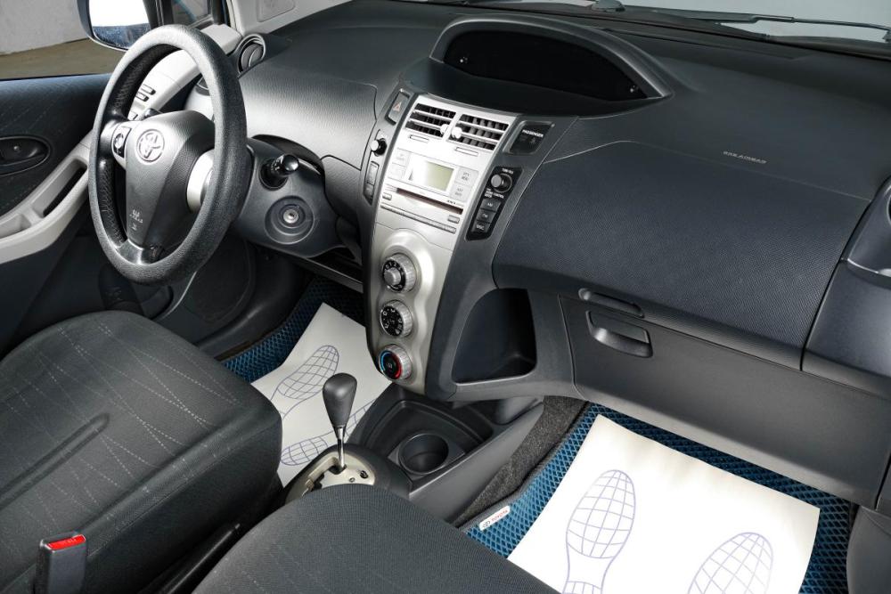 Toyota Yaris II Тюмень  - изображение 11