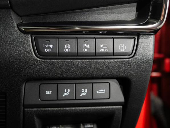 Mazda 3 IV (BP) с пробегом 2019 года, цена 1 600 000 рублей, 70210 км, седан, Автокод Объявления