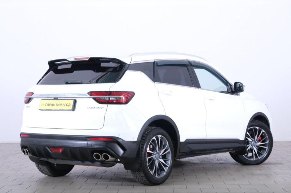 Geely Coolray I Омск  - изображение 7