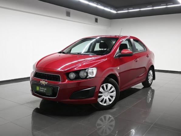 Chevrolet Aveo II с пробегом 2014 года, цена 765 000 рублей, 84451 км, седан, Автокод Объявления