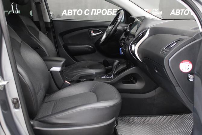 Hyundai ix35 I с пробегом 2013 года, цена 1 283 000 рублей, 133000 км, внедорожник, Автокод Объявления