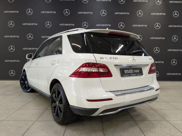Mercedes-Benz M-Класс III (W166) с пробегом 2012 года, цена 2 350 000 рублей, 217955 км, внедорожник, Автокод Объявления