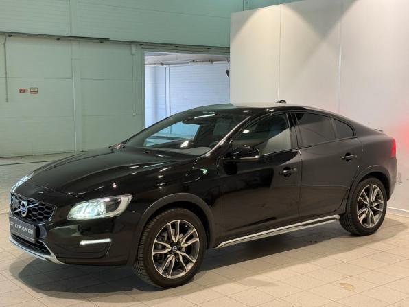 Volvo S60 Cross Country с пробегом 2016 года, цена 2 225 000 рублей, 120001 км, седан, Автокод Объявления