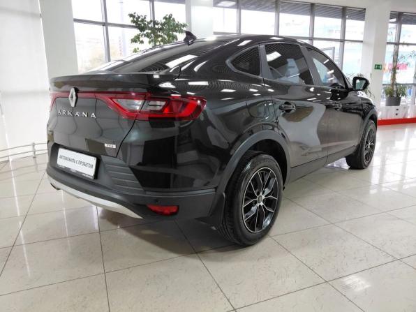 Renault Arkana I с пробегом 2019 года, цена 1 699 000 рублей, 60095 км, внедорожник, Автокод Объявления