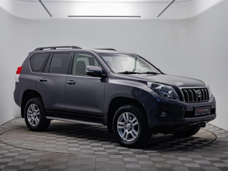 Toyota Land Cruiser Prado 150 Series Москва  - изображение 3