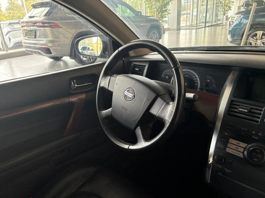 Nissan Teana I Рестайлинг Новосибирск  - изображение 18