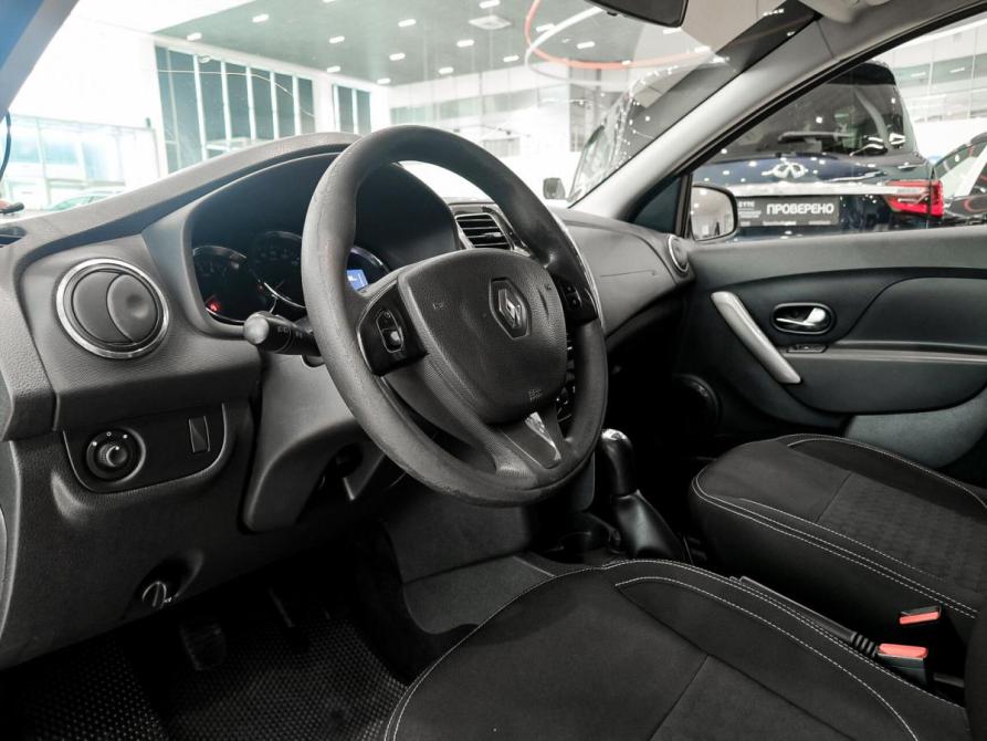 Renault Logan II Казань  - изображение 20