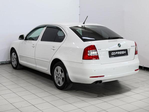 Skoda Octavia II (A5) Рестайлинг с пробегом 2013 года, цена 1 119 000 рублей, 194741 км, лифтбек, Автокод Объявления