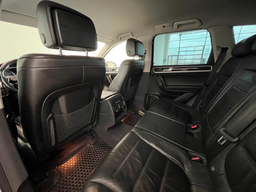 Volkswagen Touareg II Волгоград  - изображение 28