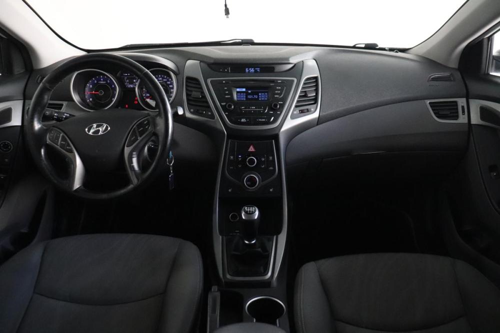 Hyundai Elantra V (MD) Рестайлинг Ульяновск  - изображение 6