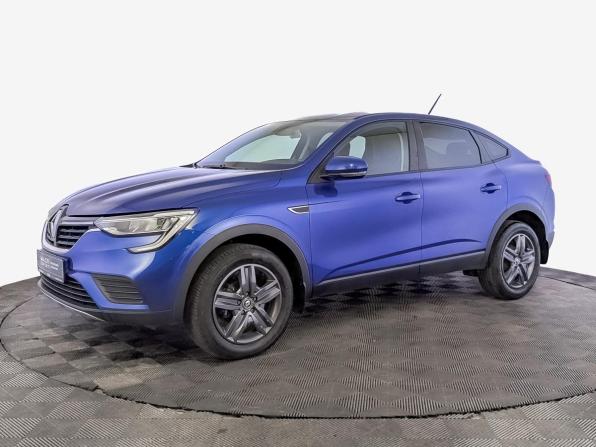 Renault Arkana I с пробегом 2021 года, цена 1 690 000 рублей, 62063 км, внедорожник, Автокод Объявления