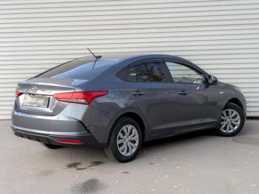 Hyundai Solaris II Рестайлинг Химки  - изображение 5
