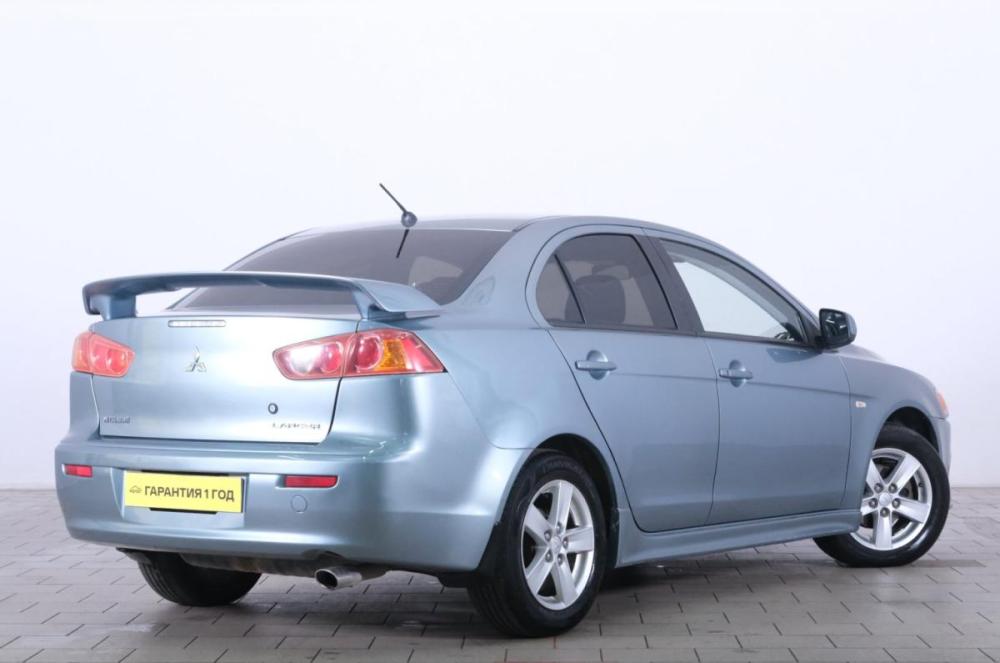 Mitsubishi Lancer X Омск  - изображение 7