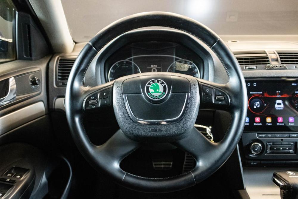 Skoda Octavia II (A5) Рестайлинг Уфа  - изображение 6
