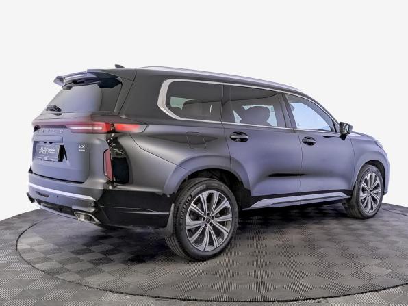 Exeed VX I Рестайлинг с пробегом 2024 года, цена 3 400 000 рублей, 61641 км, внедорожник, Автокод Объявления