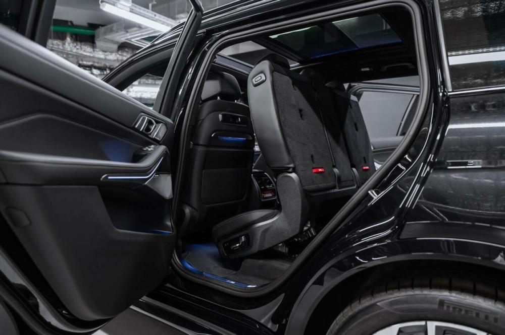 BMW X7 I (G07) Рестайлинг Москва  - изображение 23