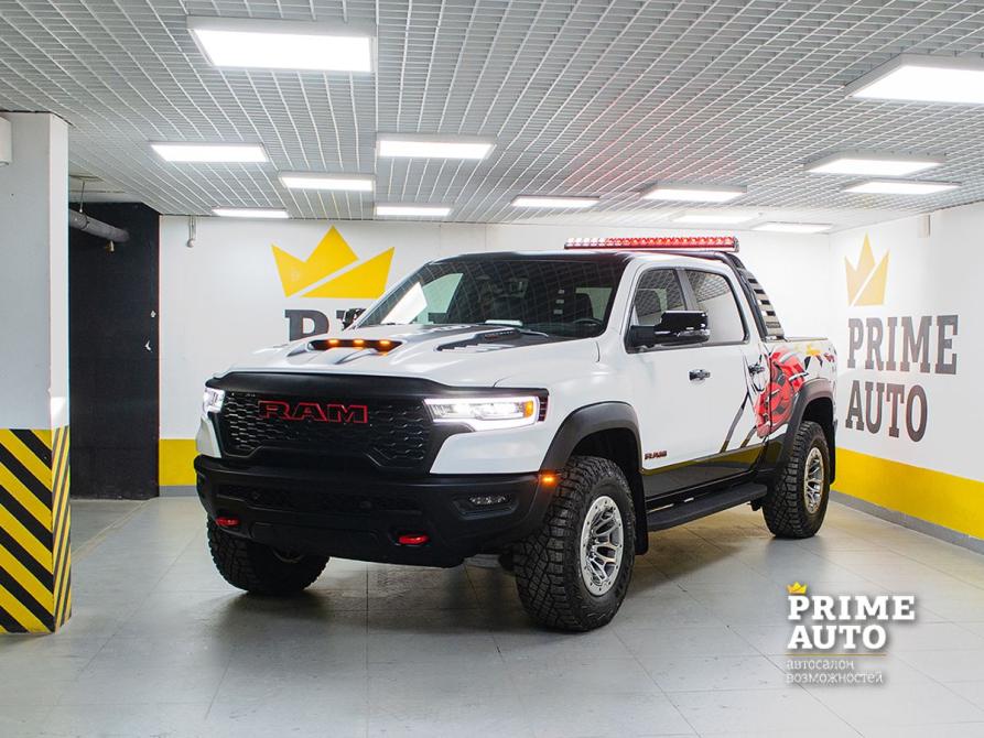 Ram 1500 V Рестайлинг Новосибирск  - изображение 28