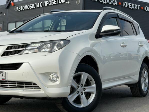 Toyota RAV4 IV (XA40) с пробегом 2013 года, цена 1 990 000 рублей, 175000 км, внедорожник, Автокод Объявления