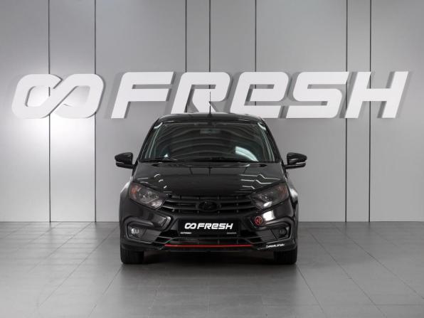 Lada (ВАЗ) Granta I Рестайлинг с пробегом 2023 года, цена 918 000 рублей, 92276 км, седан, Автокод Объявления