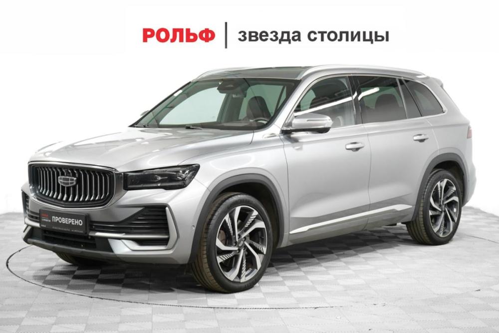 Geely Monjaro I Москва  - изображение 1