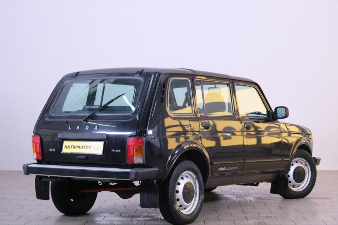 Lada (ВАЗ) 2131 (4x4) I с пробегом 2018 года, цена 829 000 рублей, 93000 км, внедорожник, Автокод Объявления
