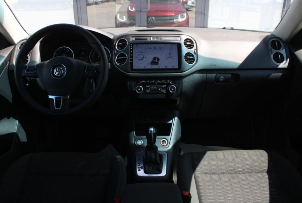 Volkswagen Tiguan I Рестайлинг Саратов  - изображение 16