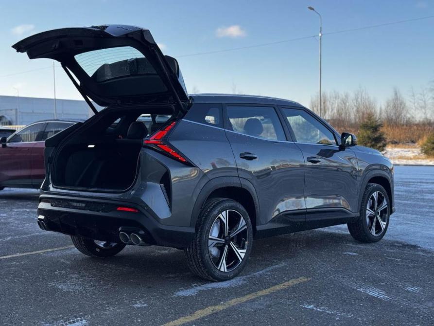 Geely Cityray Ярославль  - изображение 11