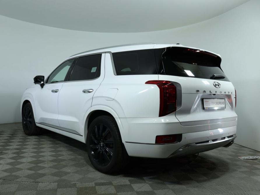 Hyundai Palisade I Санкт-Петербург  - изображение 9