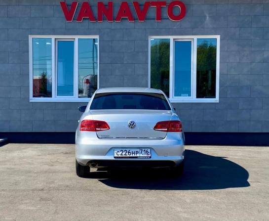 Volkswagen Passat B7 с пробегом 2011 года, цена 915 000 рублей, 226400 км, седан, Автокод Объявления