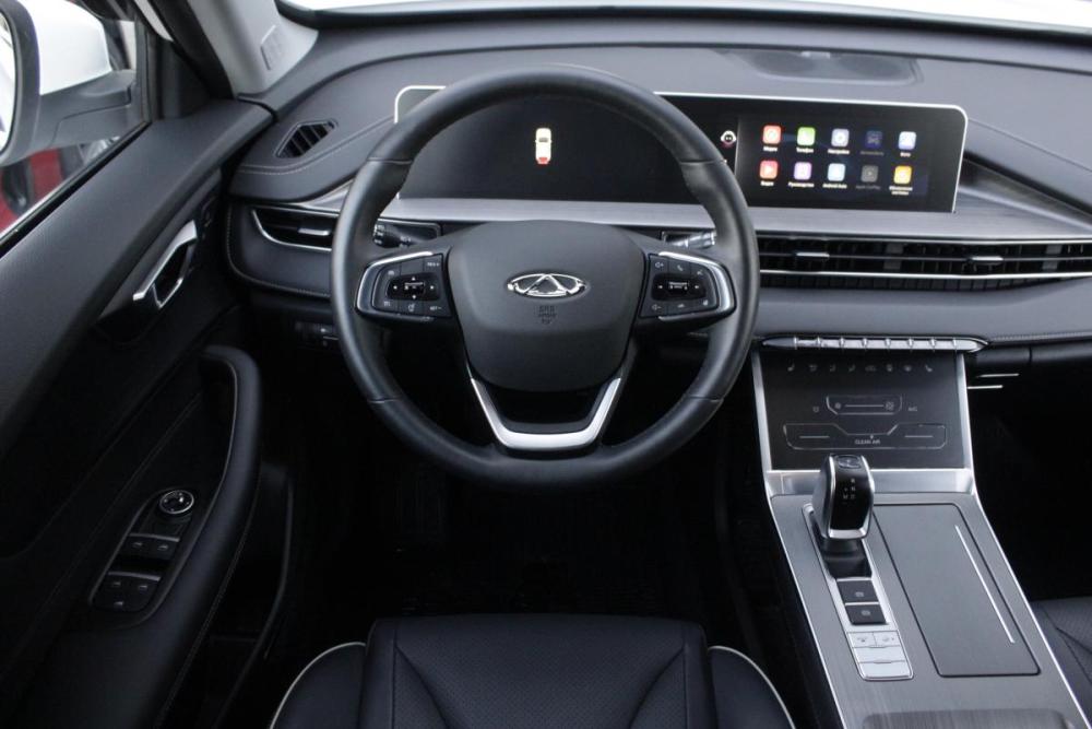 Chery Tiggo 4 I Рестайлинг 2 Брянск  - изображение 7