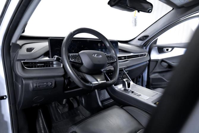 Chery Tiggo 7 Pro Max I с пробегом 2023 года, цена 1 779 000 рублей, 67270 км, внедорожник, Автокод Объявления