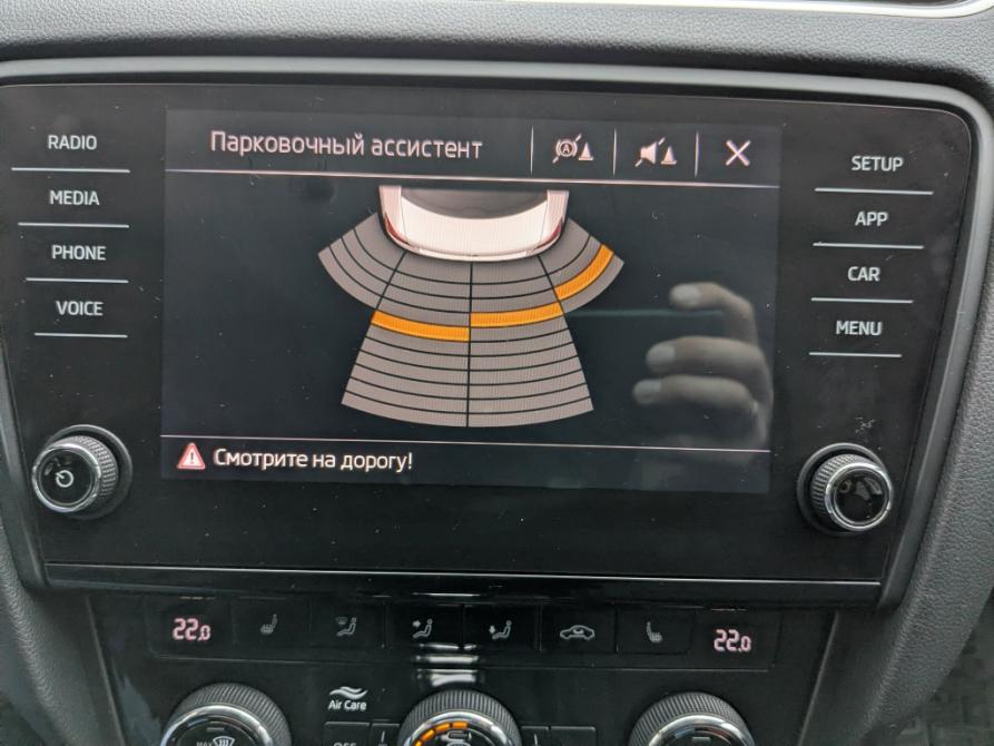 Skoda Octavia III (A7) Рестайлинг Москва  - изображение 22