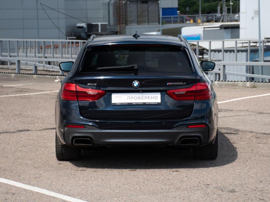 BMW 5 серии VII (G30/G31/G38) Москва  - изображение 6
