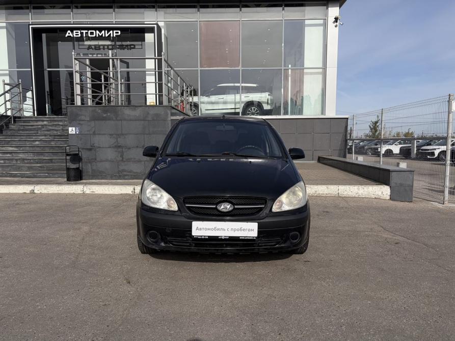 Hyundai Getz I Рестайлинг Саратов  - изображение 2