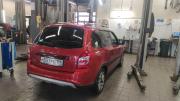 Lada (ВАЗ) Granta I Рестайлинг Санкт-Петербург  - изображение 9