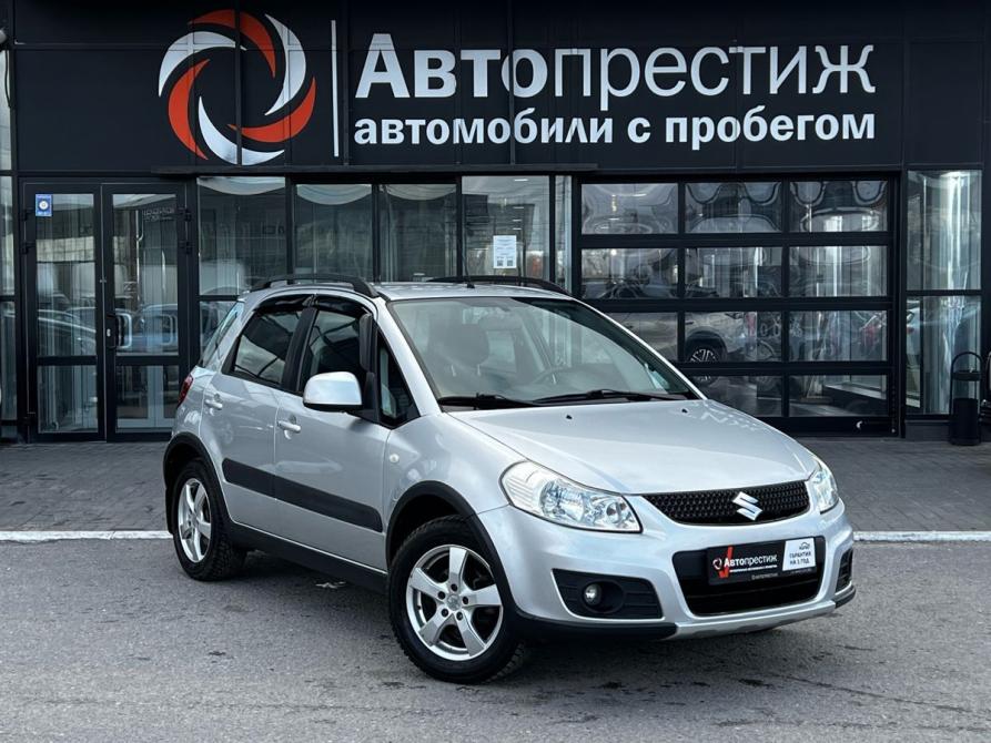 Suzuki SX4 I (Classic) Рестайлинг Волгоград  - изображение 1