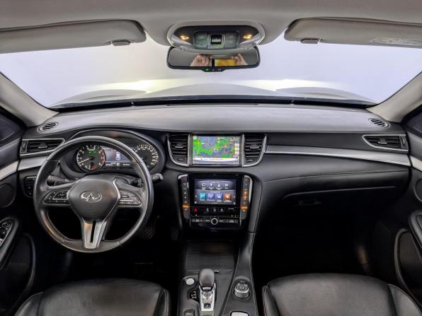 Infiniti QX50 II с пробегом 2018 года, цена 2 685 000 рублей, 86568 км, внедорожник, Автокод Объявления