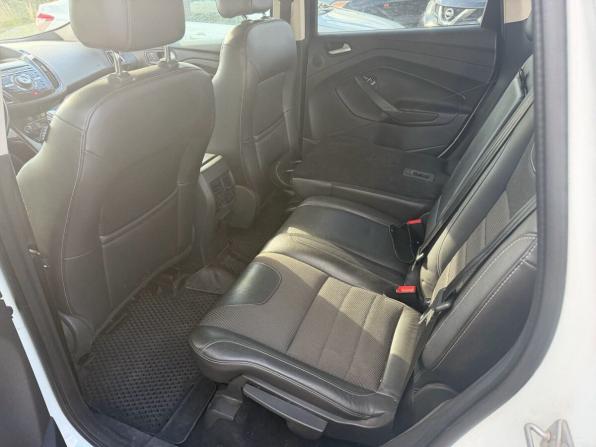 Ford Kuga II с пробегом 2016 года, цена 1 297 000 рублей, 176474 км, внедорожник, Автокод Объявления