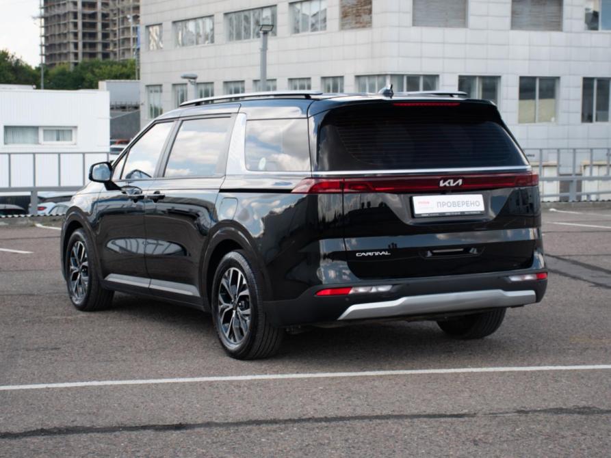 Kia Carnival IV Москва  - изображение 8