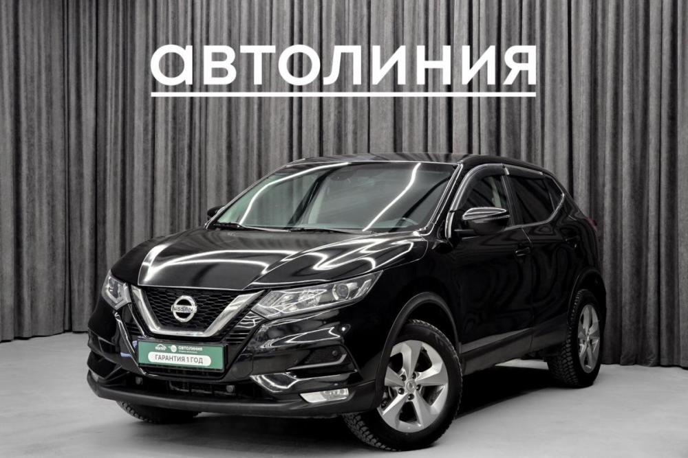 Nissan Qashqai II Рестайлинг Красноярск  - изображение 1