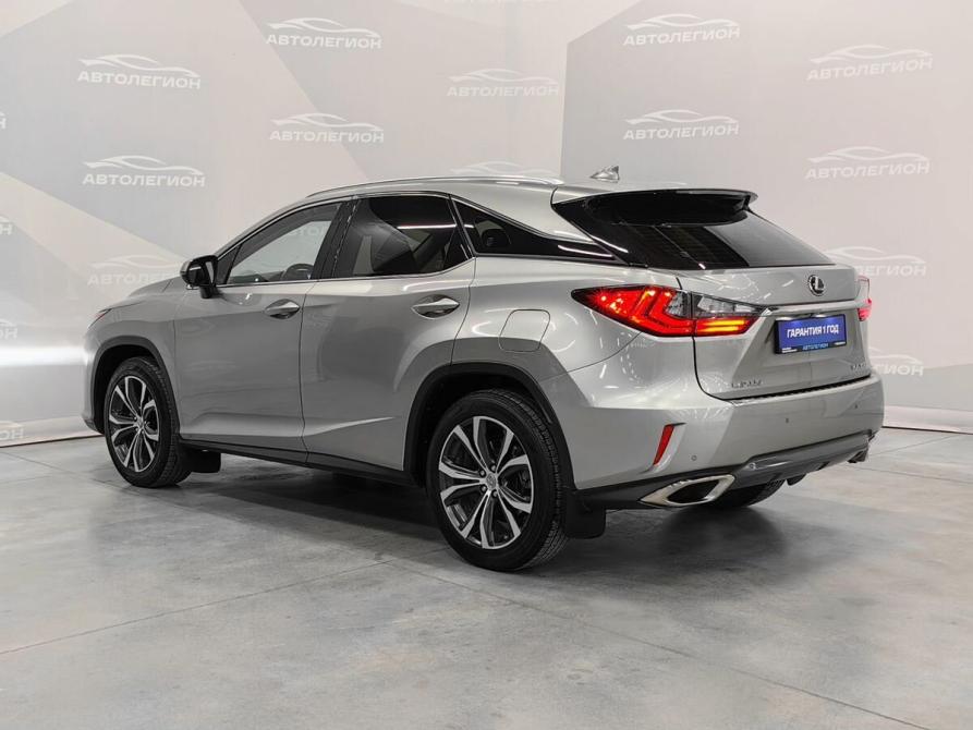 Lexus RX IV Новосибирск  - изображение 3