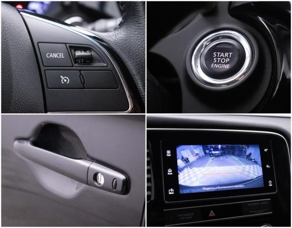 Mitsubishi Outlander III Рестайлинг 3 с пробегом 2019 года, цена 1 670 000 рублей, 154336 км, внедорожник, Автокод Объявления