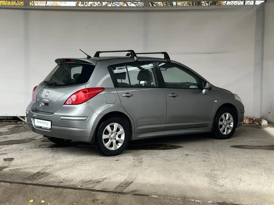 Nissan Tiida I Рестайлинг Петрозаводск  - изображение 5