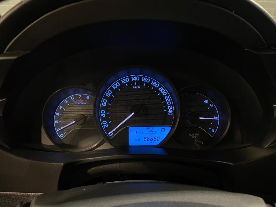 Toyota Corolla XI (E160 E170 E180) Челябинск  - изображение 21