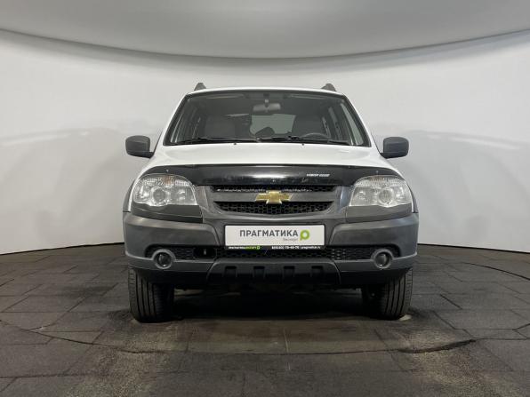 Chevrolet Niva I Рестайлинг с пробегом 2018 года, цена 779 900 рублей, 95559 км, внедорожник, Автокод Объявления