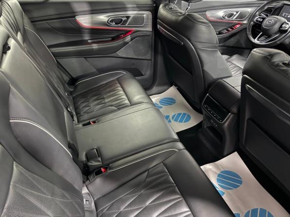 GAC GS8 II с пробегом 2024 года, цена 3 190 000 рублей, 58613 км, внедорожник, Автокод Объявления