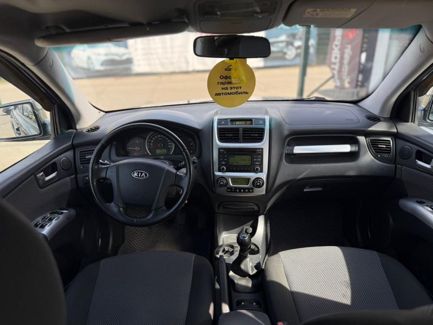 Kia Sportage II Рестайлинг Ижевск  - изображение 24