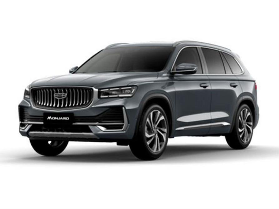 Geely Monjaro I Рестайлинг Москва  - изображение 1