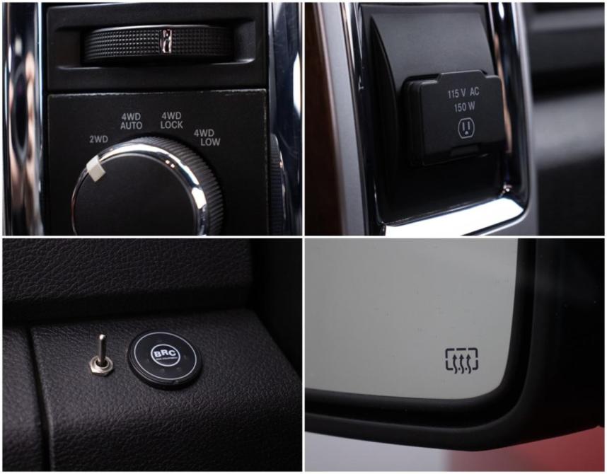 Dodge RAM IV (DS/DJ) Москва  - изображение 16