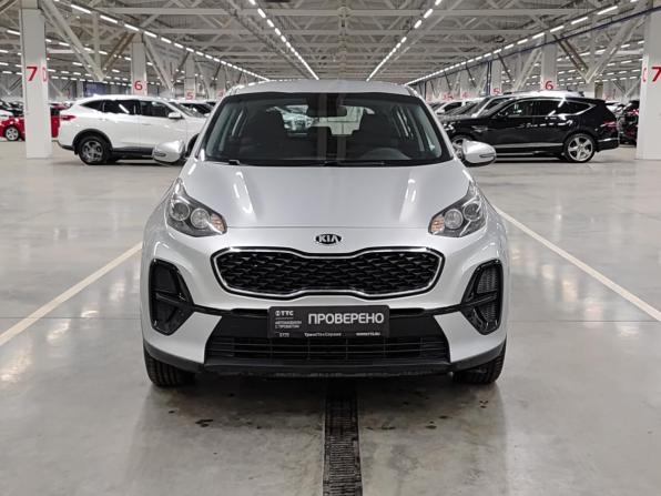 Kia Sportage IV Рестайлинг с пробегом 2018 года, цена 2 195 000 рублей, 100685 км, внедорожник, Автокод Объявления